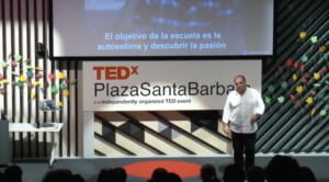 Charla TedX